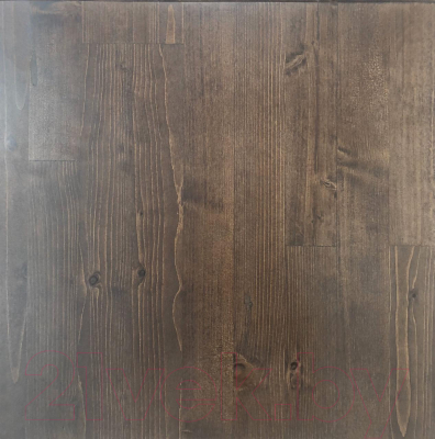 Обеденный стол Loftyhome Лондейл Квадро / 1626403 (серый)