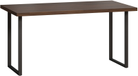 Обеденный стол Loftyhome Лондейл Ларго / 1627027 (коричневый) - 