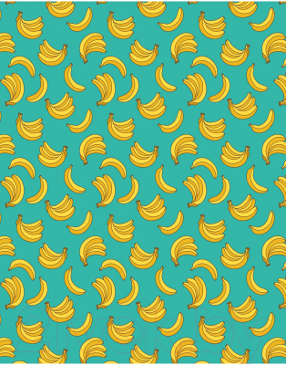 Подушка декоративная JoyArty Модные бананы / pcu_34727