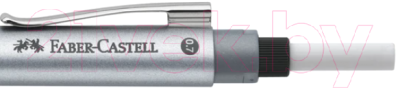 Механический карандаш Faber Castell Grip 2011 / 131211 (серебристый)