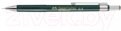 Механический карандаш Faber Castell Tk-Fine / 136500 (зеленый)