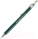 Механический карандаш Faber Castell Tk-Fine / 136500 (зеленый) - 