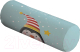 Подушка декоративная JoyArty Пингвин в новогоднюю ночь / pcu_290615 - 