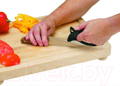 Изображение товара Ножеточка механическая Lansky Quick Edge Tungsten Carbide / LSTCS