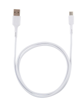 Кабель Energy ET-05 USB/Type-C / R006290 (белый) - 