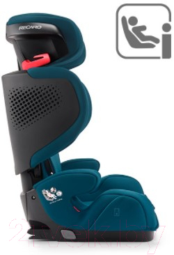 Автокресло Recaro Mako 2 Elite Prime (Frozen Blue)