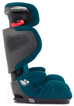 Автокресло Recaro Mako 2 Elite Prime (Frozen Blue)