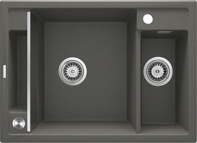 

Мойка кухонная, Magnetic ZRM T503