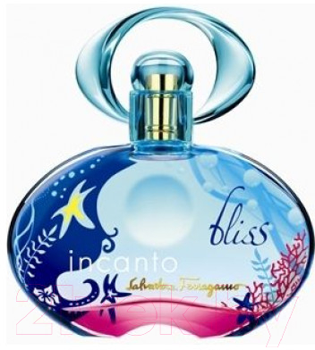 

Туалетная вода Salvatore Ferragamo, Incanto Bliss