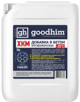 Противоморозная добавка GoodHim Frost ХКМ-25 / 82305 (10л) - 