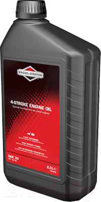 Моторное масло Briggs & Stratton SAE-30 / 100008E (2л)