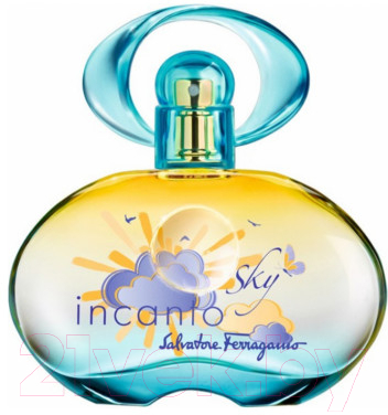 

Туалетная вода Salvatore Ferragamo, Incanto Sky