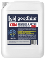Противоморозная добавка GoodHim Frost ХКМ-25 / 82312 (20л) - 