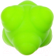 Мяч для тренировки реакции Onlytop 5238697 (зеленый) - 