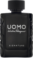 

Парфюмерная вода Salvatore Ferragamo, Uomo Signature