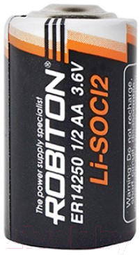 

Батарейка Robiton, ER14250-BOX20 1-2AA bulk / БЛ12811