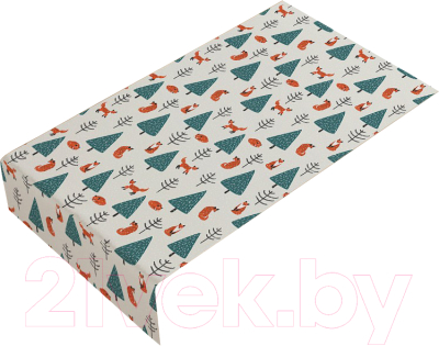 

Дорожка на стол JoyArty, Лисицы в лесу / ptt_78640