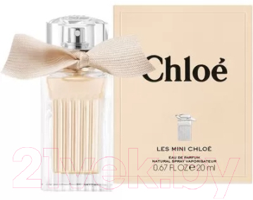 Парфюмерная вода Chloe Chloe