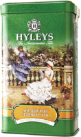 Чай листовой Hyleys Английский зеленый / 10303 (100г) - 
