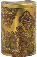 Чай листовой Basilur Oriental Collection Golden Crescent черный / 6245 (100г) - 
