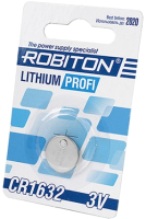 Батарейка Robiton Profi R-CR1632-BL1 / БЛ13054 - 