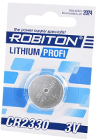 Батарейка Robiton Profi R-CR2330-BL1 / БЛ14630 - 