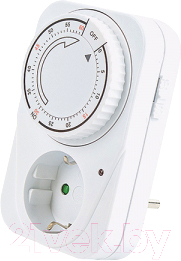 Розетка с таймером Robiton ME-04 BL1 / БЛ15225