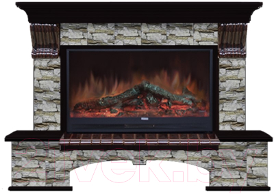 

Каминокомплект Glenrich, Бостон Premier S86