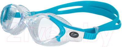 Очки для плавания Speedo 312C105AC1 / 8-11312C105A-C105 (голубой/прозрачный)