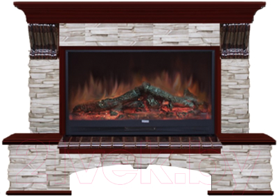 

Каминокомплект Glenrich, Бостон Premier S86