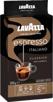 Кофе молотый Lavazza Espresso / 5959 (250г, в вакуумной упаковке) - 