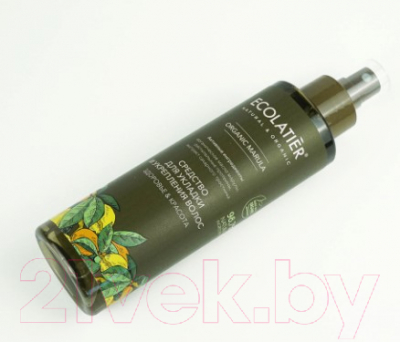 Спрей для укладки волос Ecolatier Green Marula Здоровье & Красота (200мл)