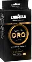 Кофе молотый Lavazza Qualita Oro Mountain Grown / 11718 (250г) - 