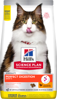 

Сухой корм для кошек Hill's, Science Plan Perfect Digestion / 605955