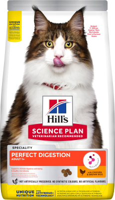 

Корм для кошек Hill's, Science Plan Perfect Digestion / 605955