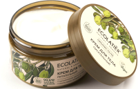 

Крем для тела, Green Olive Питательный