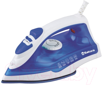 

Утюг Sakura, SA-3062CBL