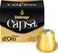 

Кофе в капсулах Dallmayr, Crema d'Oro / 12139
