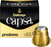 

Кофе в капсулах Dallmayr, Lungo Prodomo / 12138