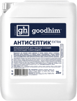 

Антисептик для древесины, Extra Концентрат 1:14 / 40269