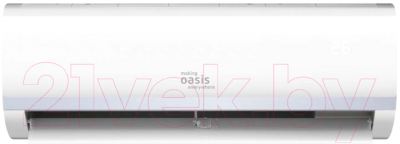 

Сплит-система Making Oasis Everywhere, Inverter ID-12
