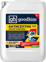 

Антисептик для древесины GoodHim, Для наружных и внутренних работ N300 / 29300