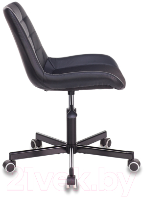 Изображение товара Кресло офисное Бюрократ CH-350M (черный)