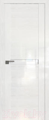 

Дверь межкомнатная ProfilDoors, 2.01STP 80x200