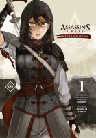 Комикс АСТ Assassin's Creed: Меч Шао Цзюнь. Том 1 (Курата М.) - 