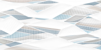 Плитка NewTrend Manhattan Bridge Gray (249x500) - 