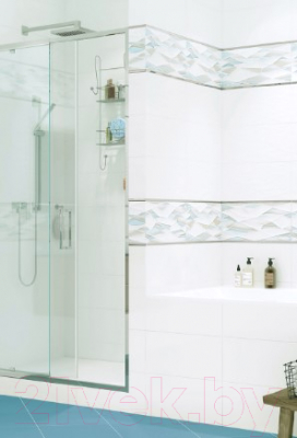 Изображение товара Плитка NewTrend Manhattan Bridge Gray (249x500)