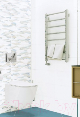 Изображение товара Плитка NewTrend Manhattan Bridge Gray (249x500)