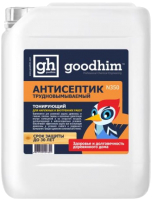 

Антисептик для древесины GoodHim, Трудновымываемый N350 / 29331
