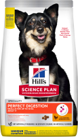 

Сухой корм для собак, Science Plan Perfect Digestion Small & Mini / 605962